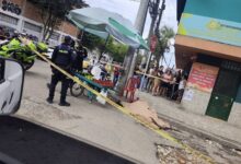 Consternación por el asesinato de “El Gordo”, popular vendedor de aguacates en Tulio Varón 15