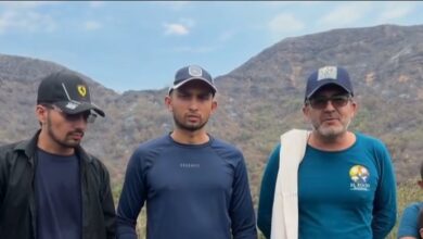 “No dejamos que el fuego entrara a El Neme”: comunidad del Valle de San Juan llevaba más de 15 días luchando contra los incendios 2