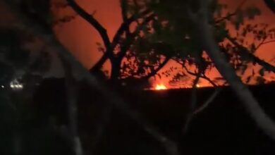 Alarma en la comunidad por incendios recurrentes en la Comuna 9 de Ibagué 4