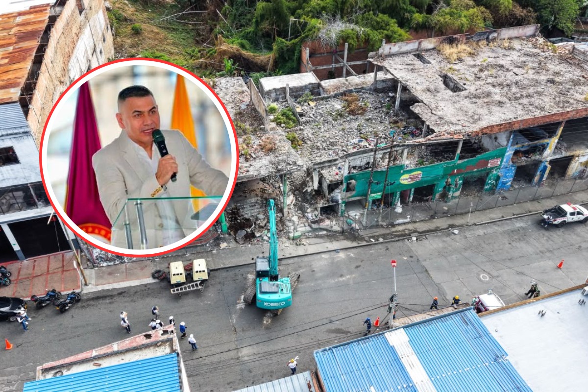 "Vamos a contrarrestar la inseguridad en la calle 19": Jhon Jairo Rojas, Secretario de Gobierno 3