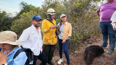 El Tolima sigue bajo el fuego y la gobernadora Adriana Magali Matiz pide ayuda urgente al país 2