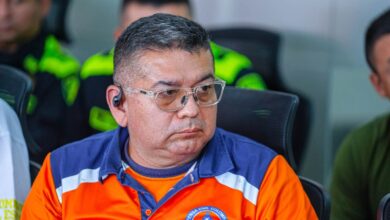 “Han sido jornadas extenuantes”: Defensa Civil pide más equipos para enfrentar los incendios forestales en el Tolima 5