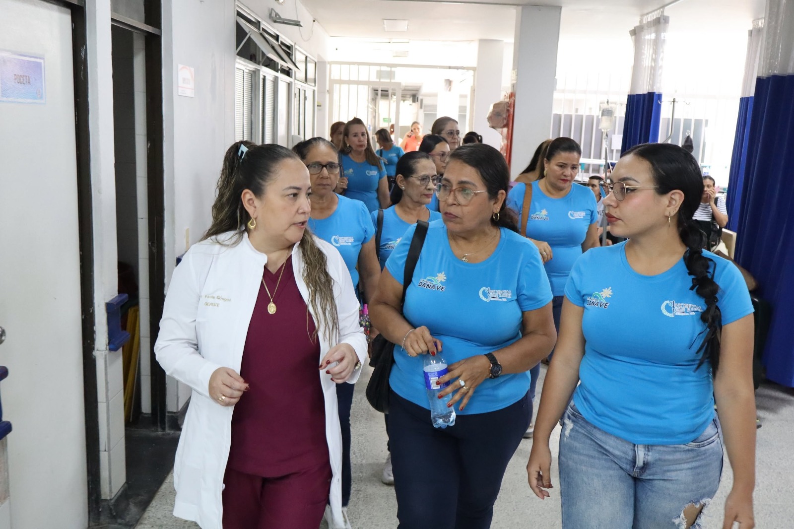 En medio de la crisis de las EPS, Hospital San Rafael de El Espinal sorprende con sus resultados financieros y amplía servicios 3