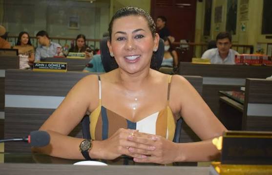 Concejal Sandra Varón exige celeridad a las autoridades tras indignante ataque con ácido a una mujer en Ibagué 1