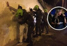 Todos unidos podemos sacar corriendo a los delincuentes de los barrios: Johana Aranda 16