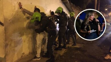 Todos unidos podemos sacar corriendo a los delincuentes de los barrios: Johana Aranda 2