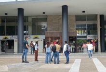 Gobernación del Tolima mantendrá trabajo en casa mientras avanza revisión del edificio Murillo Toro 16