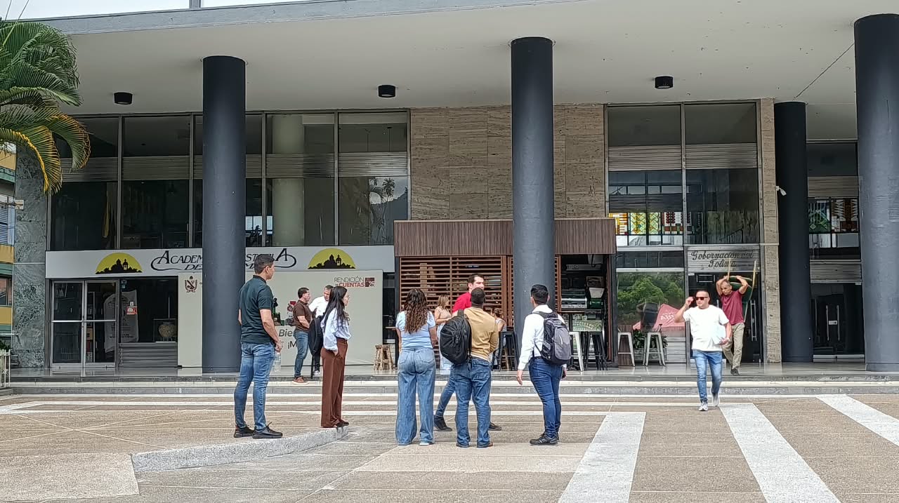 Gobernación del Tolima mantendrá trabajo en casa mientras avanza revisión del edificio Murillo Toro 3