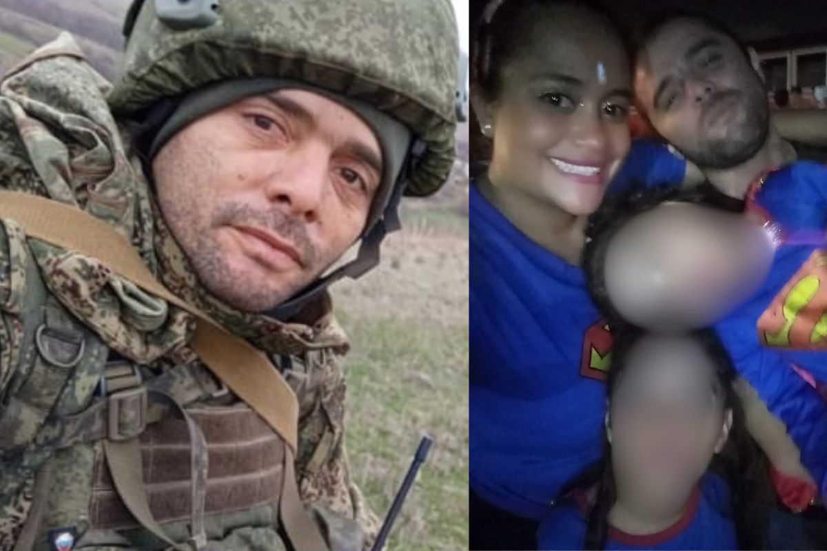 La lucha de Katherine por cumplir una promesa: reunir $20 millones para repatriar a su esposo de Ucrania a Ibagué 1