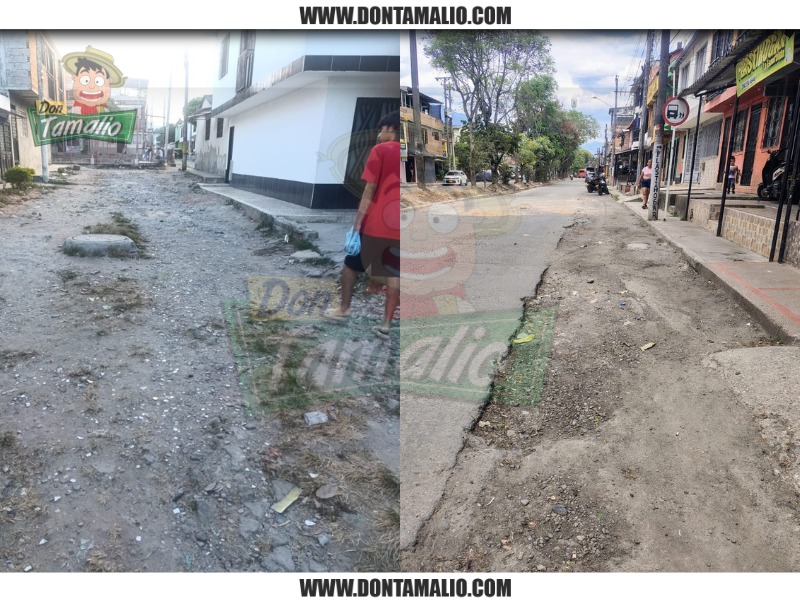 Habitantes de la Urbanización La Esmeralda en Ibagué exigen soluciones urgentes a la Alcaldía por crisis en vías, alcantarillado y legalización de predios 3
