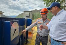 EGETSA refuerza el monitoreo del embalse de Prado ante el inicio de una temporada de mayor vigilancia hídrica 11