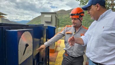 EGETSA refuerza el monitoreo del embalse de Prado ante el inicio de una temporada de mayor vigilancia hídrica 4