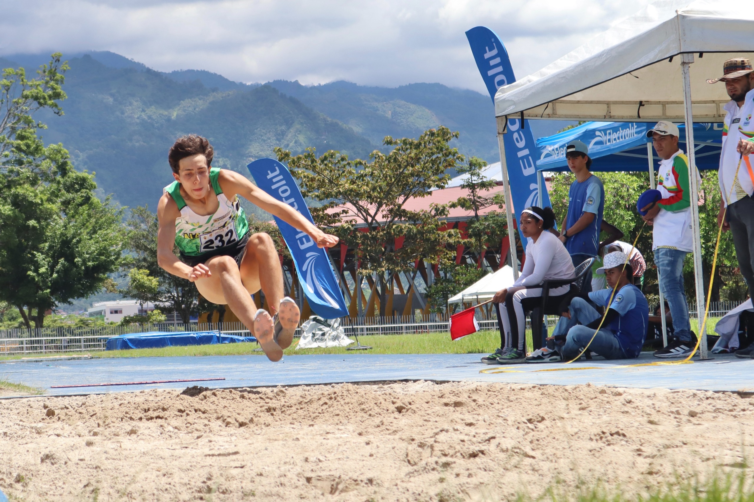 Festival Nacional de Atletismo reunirá en Ibagué a cerca de 500 deportistas 1
