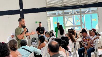 Gobernación del Tolima prepara al comercio de Chaparral para recibir a 15.000 visitantes en la Feria Internacional del Café 3