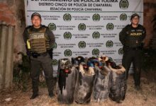 Incautaron 220 galones de ACPM transportados de manera irregular en Chaparral 16