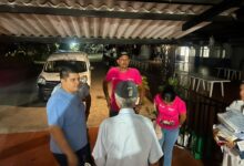Alcaldía de Ibagué acompañó a personas mayores afectadas por incendio en Ambalá 13