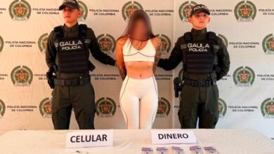 Capturan a mujer de 19 años en Ibagué por exigir $25 millones a cambio de no publicar fotos íntimas 5