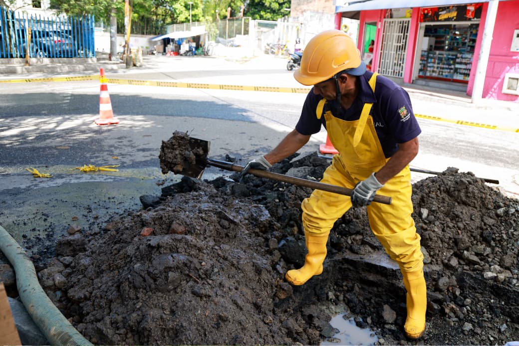 Este miércoles 12 de agosto se suspenderá el servicio de agua en El Salado 1