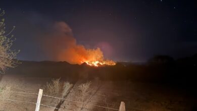 Autoridades del Tolima instalan PMU para monitorear delicada situación con incendios forestales 4