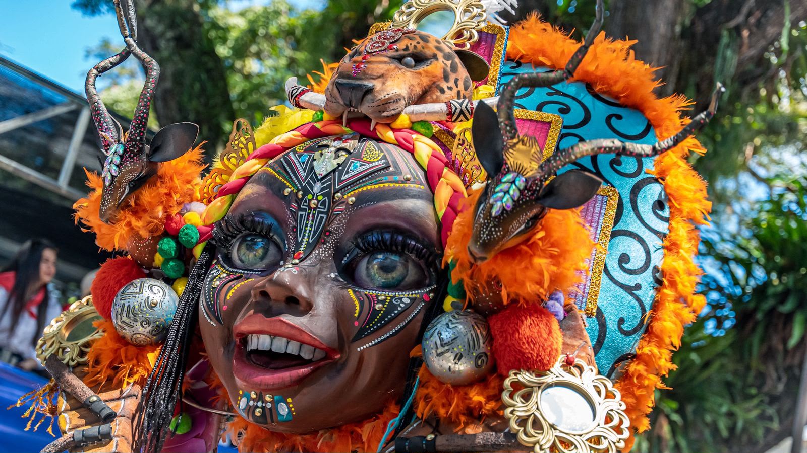 Alcaldía de Ibagué abre convocatoria para crear la imagen oficial del 53° Festival Folclórico Colombiano 1