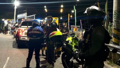 Controles en los miradores de San Bernardo detectaron falta de documentación y alteraciones al orden público 2