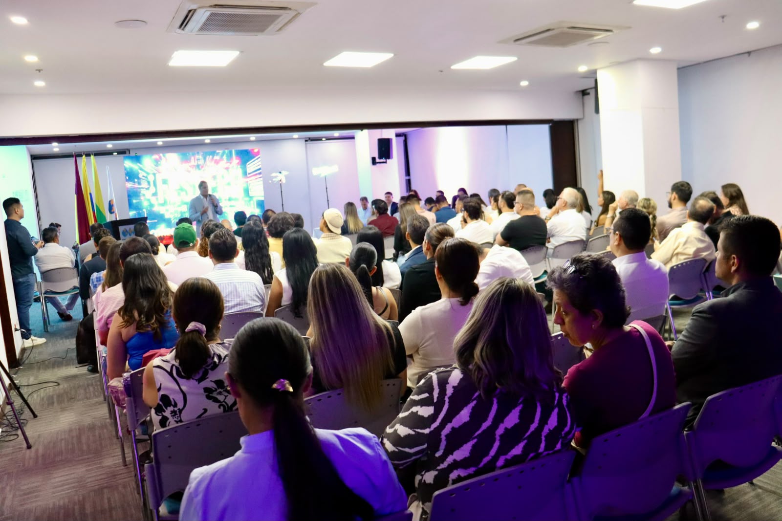 FESTECH 2026: el Tolima se prepara para vivir el festival de ciencia, tecnología e innovación más grande de la región 1