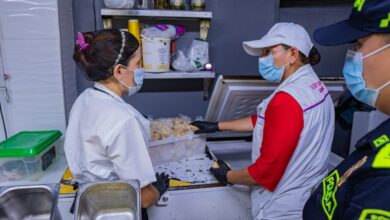 Alcaldía de Ibagué ha realizado más de 2.300 visitas de inspección a establecimientos de alimentos en 2026 3