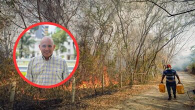 William Rosas advierte sobre el peligro de las "quemas controladas" en Ibagué y el Tolima 5