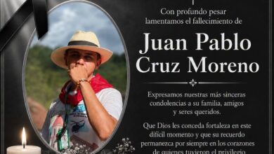 Joven de Icononzo murió en accidente de tránsito en la vía Ibagué–Melgar 2