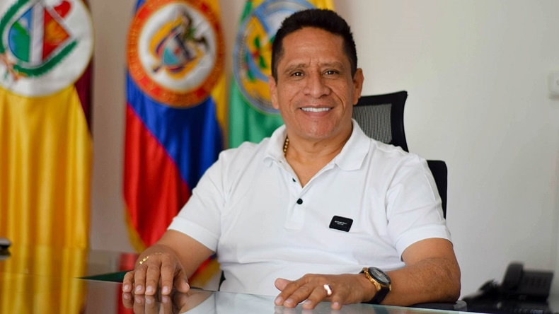 ¡Nuevos detalles! Alcalde de Chaparral denunció ante la Fiscalía a Hugo Arce por minería ilegal de oro 1