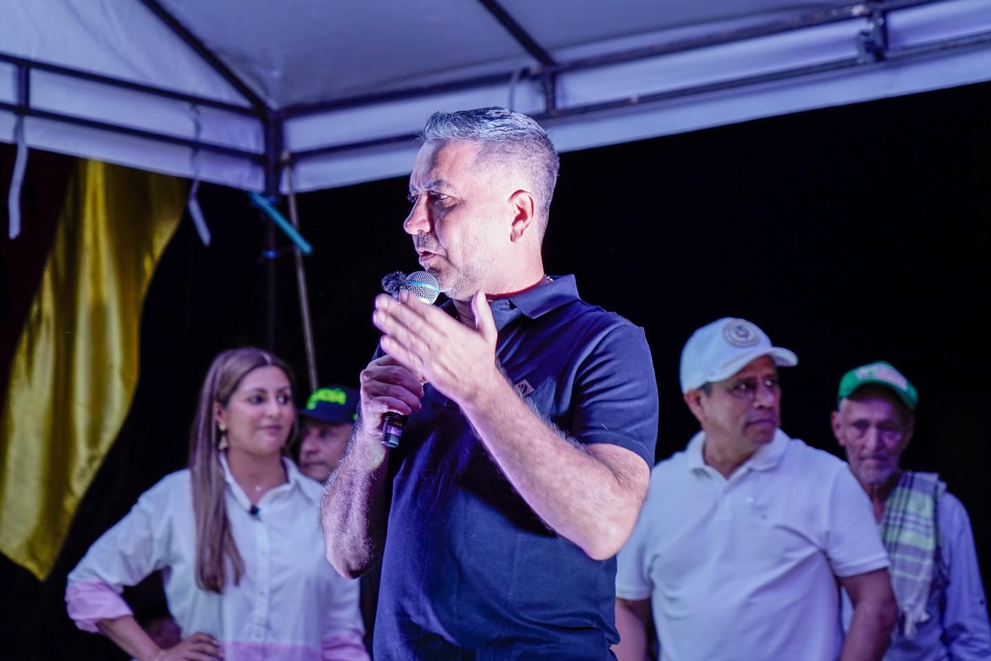 Guillermo Alvira asistirá a la posesión de Abelardo de la Espriella con una agenda de proyectos para el departamento 1