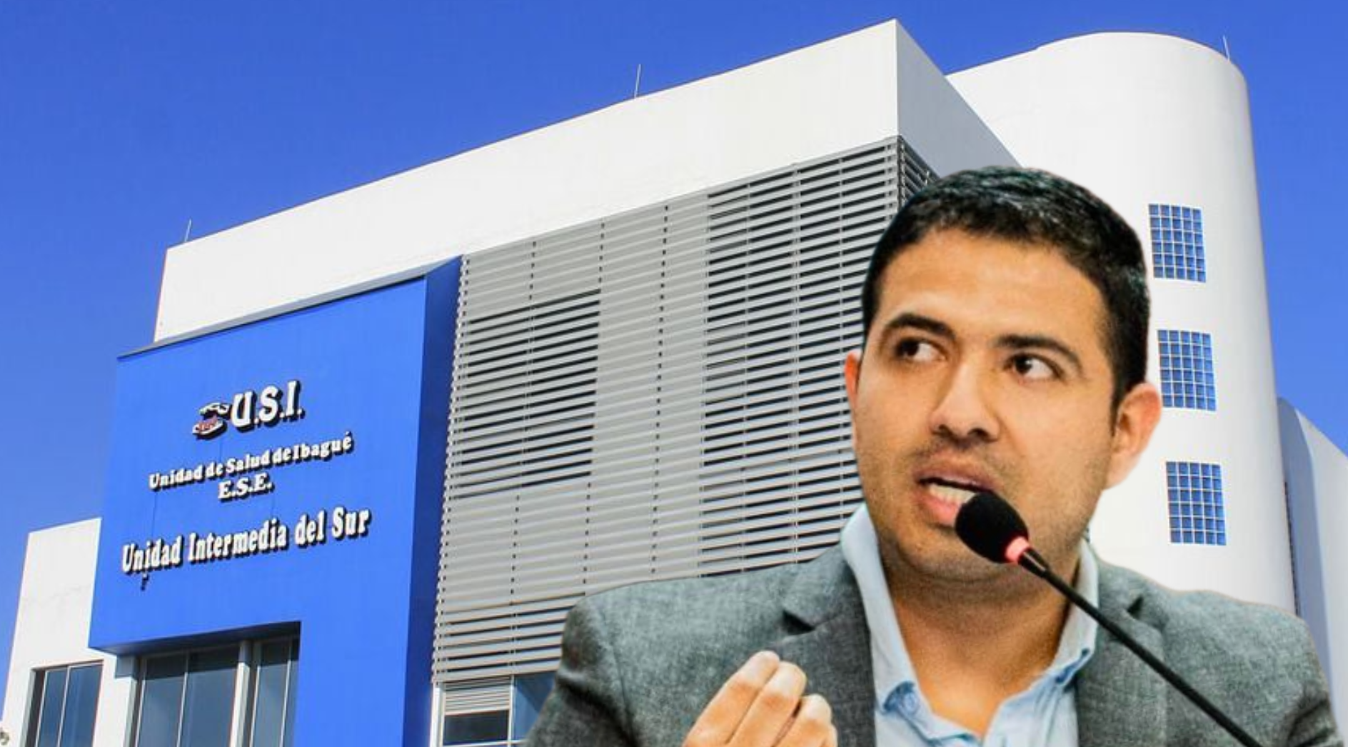 ¿La USI de Ibagué podría volver a manos del municipio? Y si ocurre, ¿quién asumirá el costo? 3