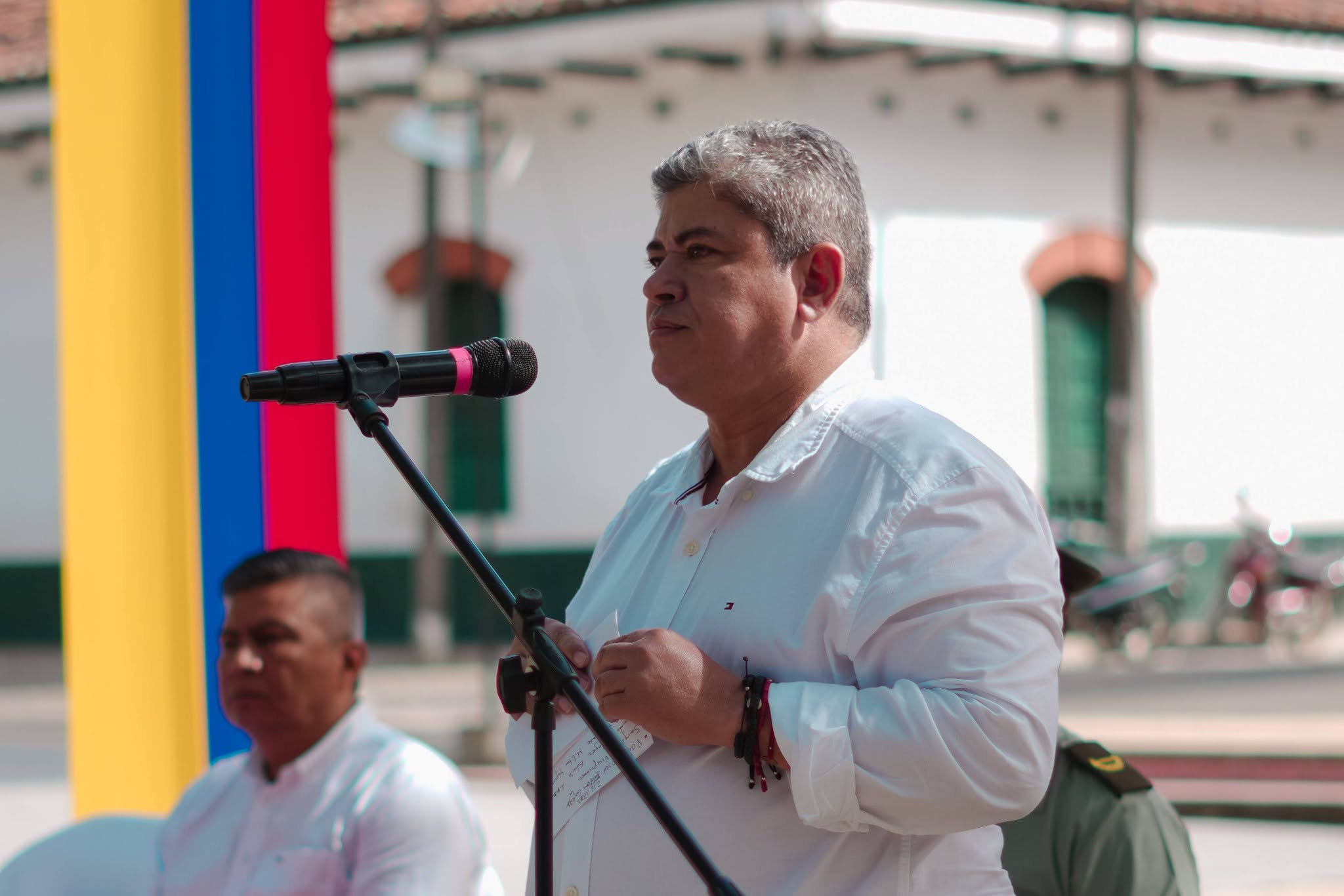 "El arroz ya no da ni para cubrir los costos": alcalde de Purificación pide medidas urgentes para salvar al sector 1
