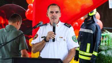 Bomberos advierten que una fogata, una colilla o una botella pueden terminar provocando una tragedia en el Tolima 3