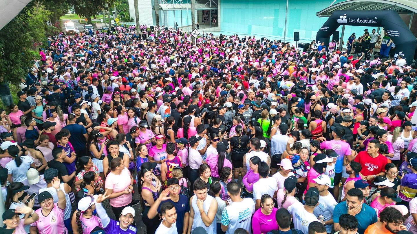 Ibagué vivirá este domingo la 5K ‘Del Ritmo a la Acción’ 18