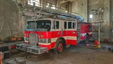 Un carro de bomberos con más de 14 años de servicio limita la atención de la emergencia en Coyaima 10