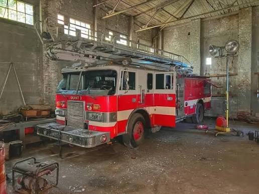 Un carro de bomberos con más de 14 años de servicio limita la atención de la emergencia en Coyaima 1