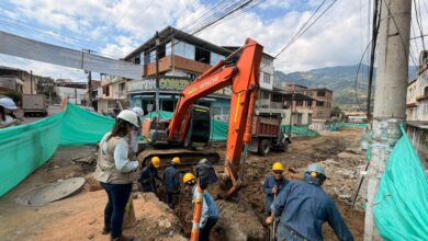 Combo 3x1 del IBAL recuperará redes y cuatro cuadras de vías en el barrio Departamental 2