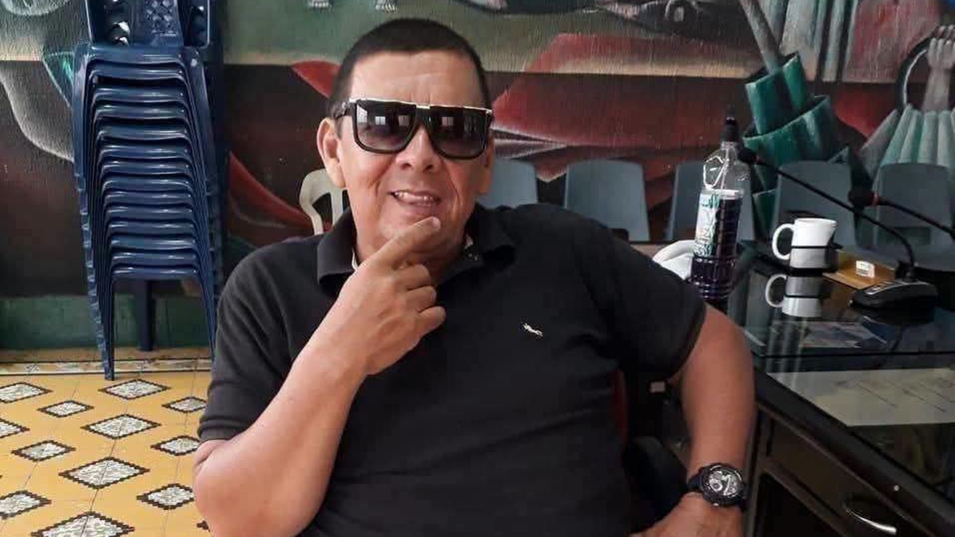 Concejal Guillermo Angarita permanece en UCI tras sufrir un accidente cerebrovascular 1