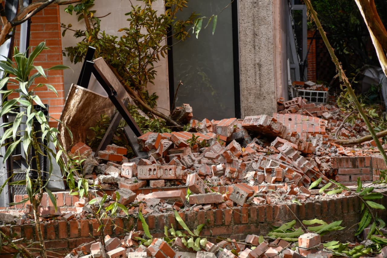 Cortolima suspende atención presencial tras sismo registrado en el país 1
