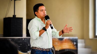 Comunidades denuncian abandono de la Alcaldía de Coyaima en medio de ocho días de incendio forestal 3