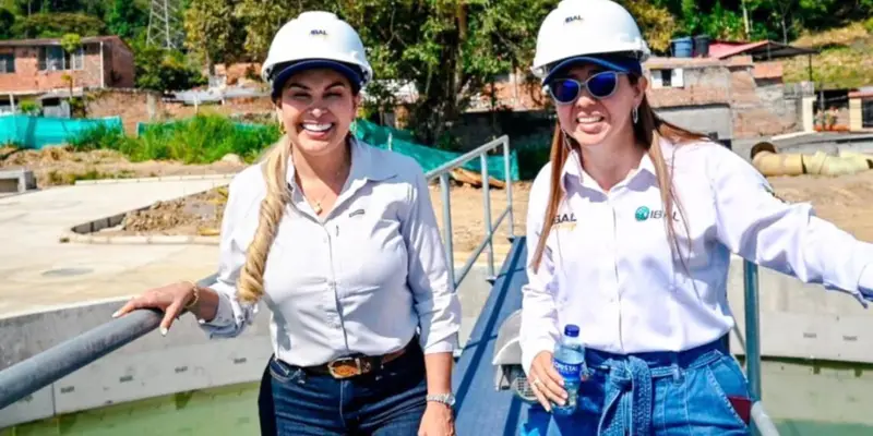 Érika Palma deja la Gerencia de Proyectos Estratégicos de Ibagué: su renuncia será efectiva el 18 de agosto 1