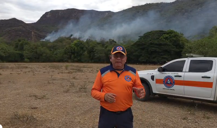 ¿Cuánto más podrán resistir quienes están en primera línea contra el fuego en el Tolima? 5