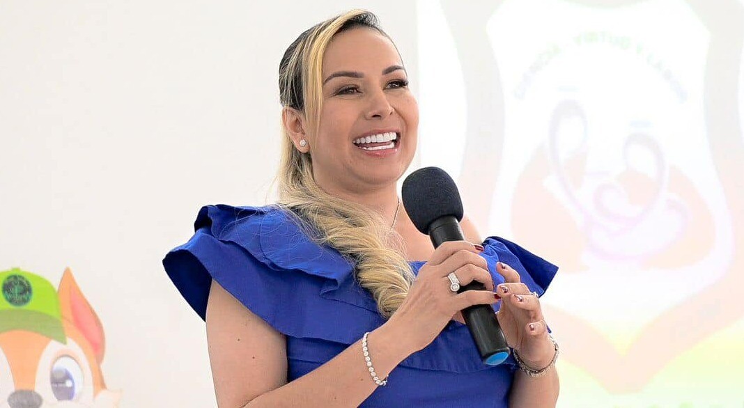 Queremos decir cumplimos: Johana Aranda anuncia más rotaciones en la Alcaldía 1