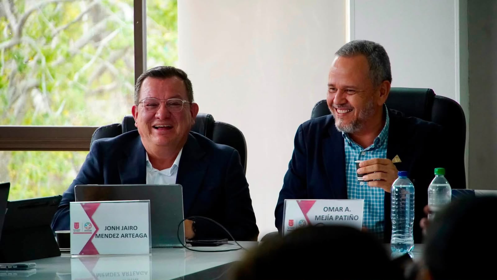 Con éxito culminó el proceso de empalme en la Universidad del Tolima 2