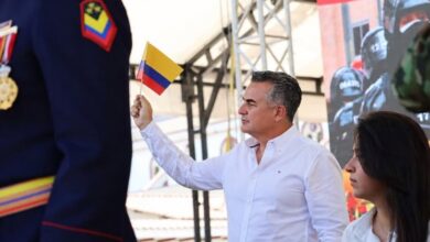 "No me preocupa el nuevo partido de Abelardo de la Espriella": diputado Felipe Ferro descarta que afecte al Centro Democrático 5