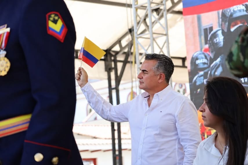 "No me preocupa el nuevo partido de Abelardo de la Espriella": diputado Felipe Ferro descarta que afecte al Centro Democrático 1