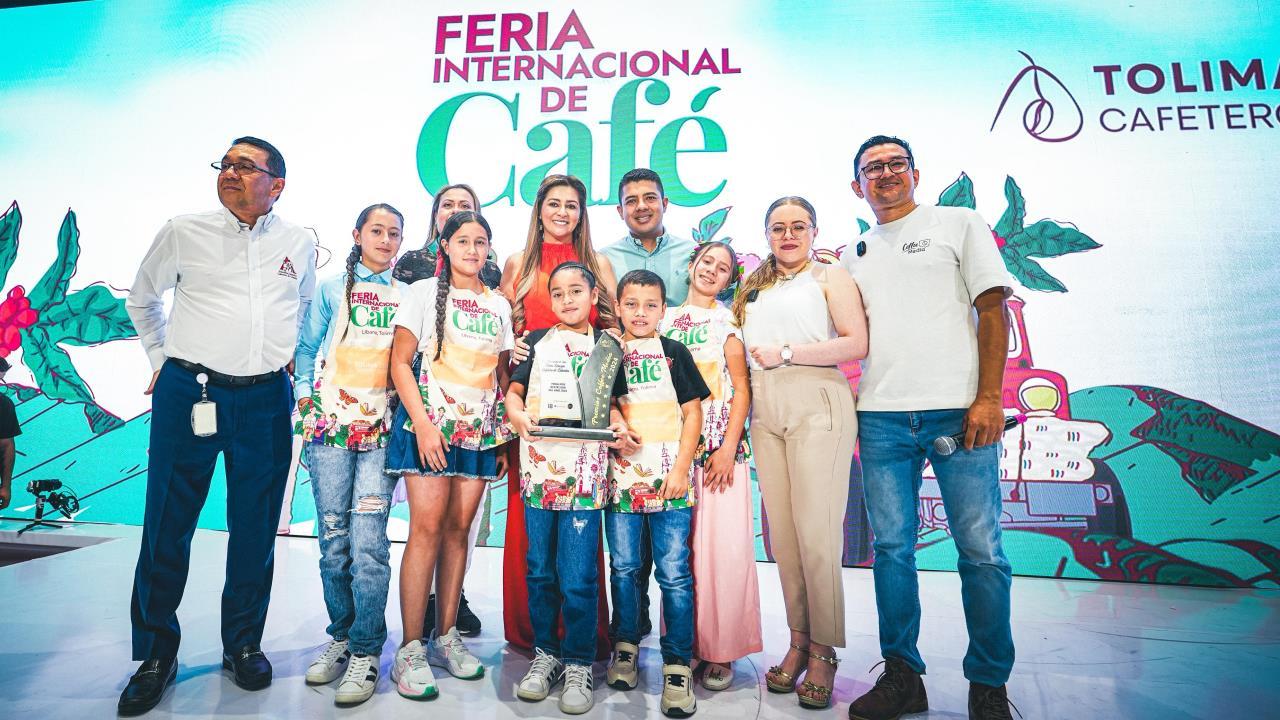 El Tolima no baja la guardia: se reprograma la realización de la Feria Internacional del Café en Chaparral 1