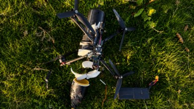 Dron cargado con explosivos fue derribado antes de llegar al casco urbano de Puerto Saldaña, en Rioblanco 16