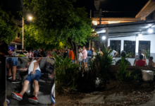 Balacera en El Espinal: hombre terminó herido tras ataque en el barrio San Pedro 12